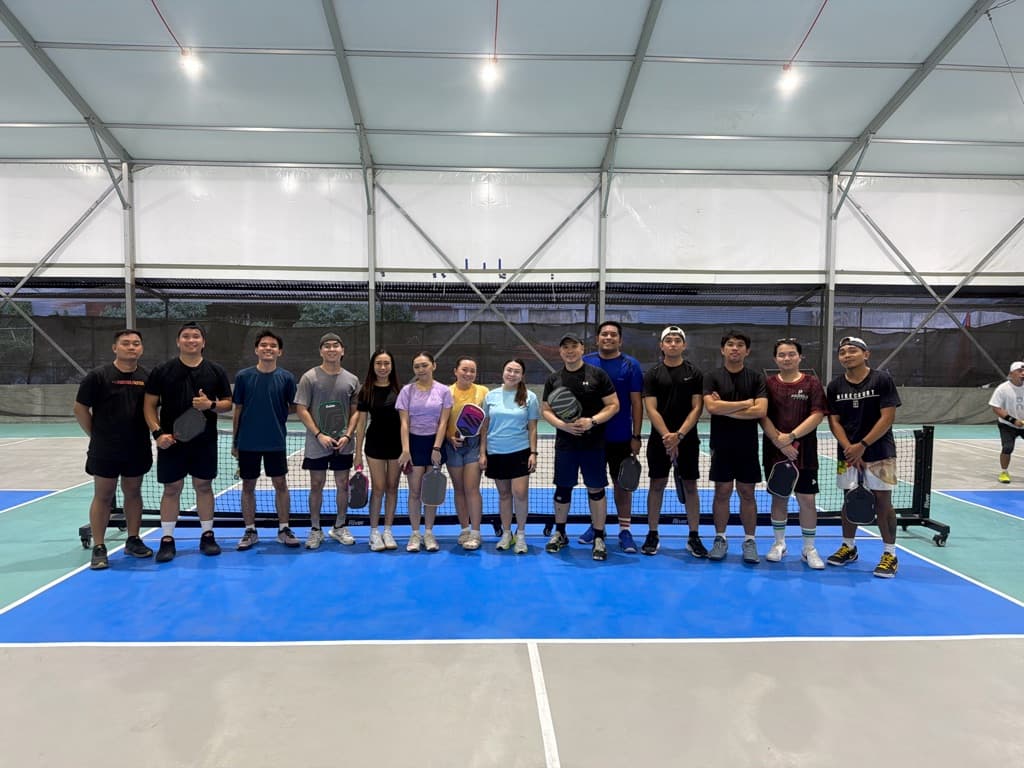 Cebu Diamond Pickleball Club media 4