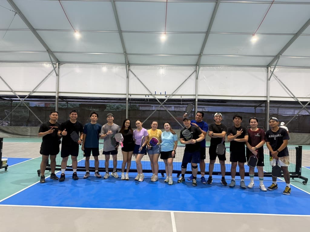 Cebu Diamond Pickleball Club media 5