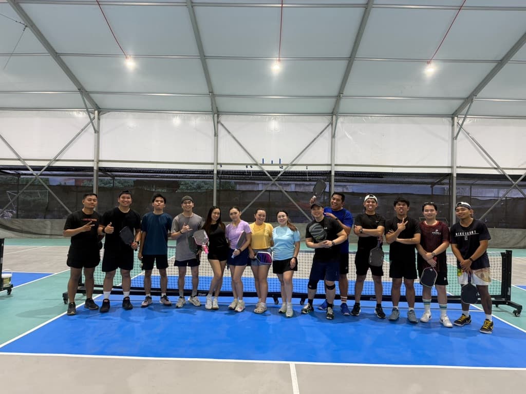 Cebu Diamond Pickleball Club media 2