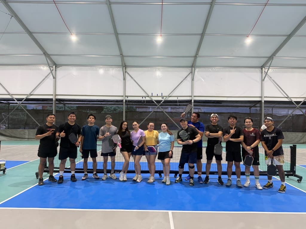 Cebu Diamond Pickleball Club media 1