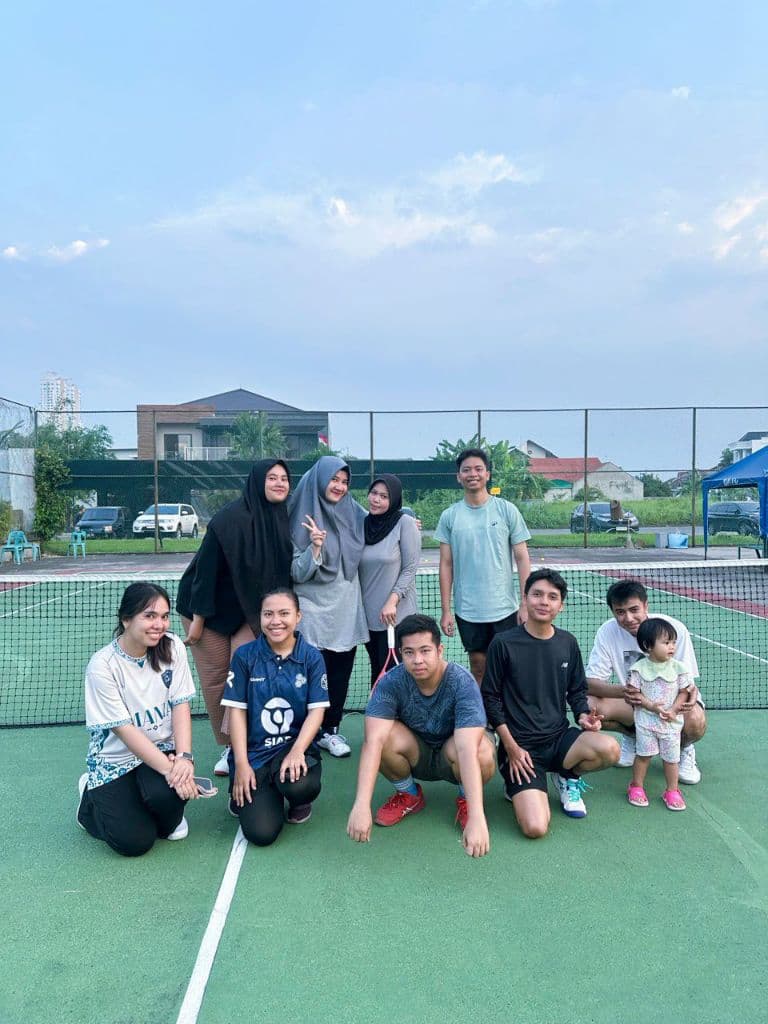 ATC (Akhirnya Tennis Club) media 3