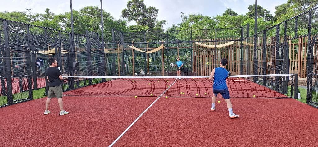 Padel Bounce Club media 1