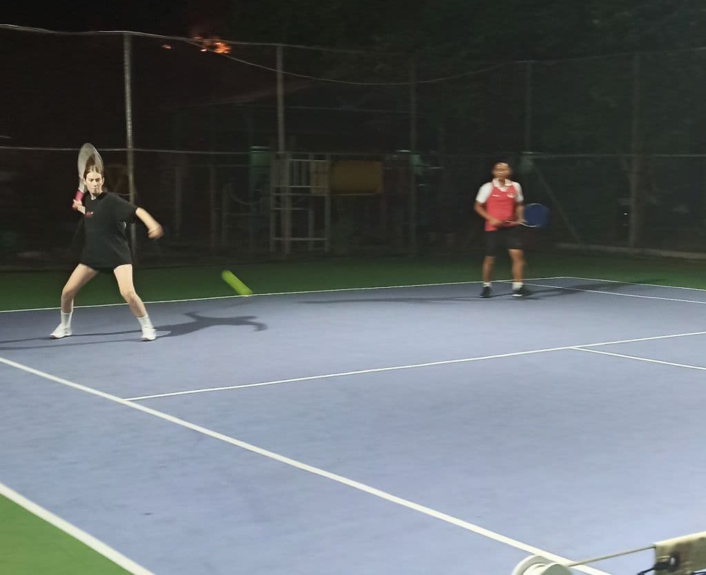 Addicted Tennis Club media 2