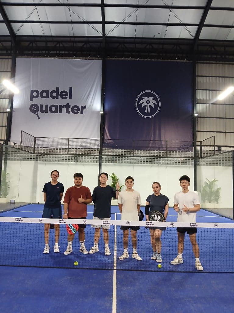 LetsPlay by Padel Quarter media 2