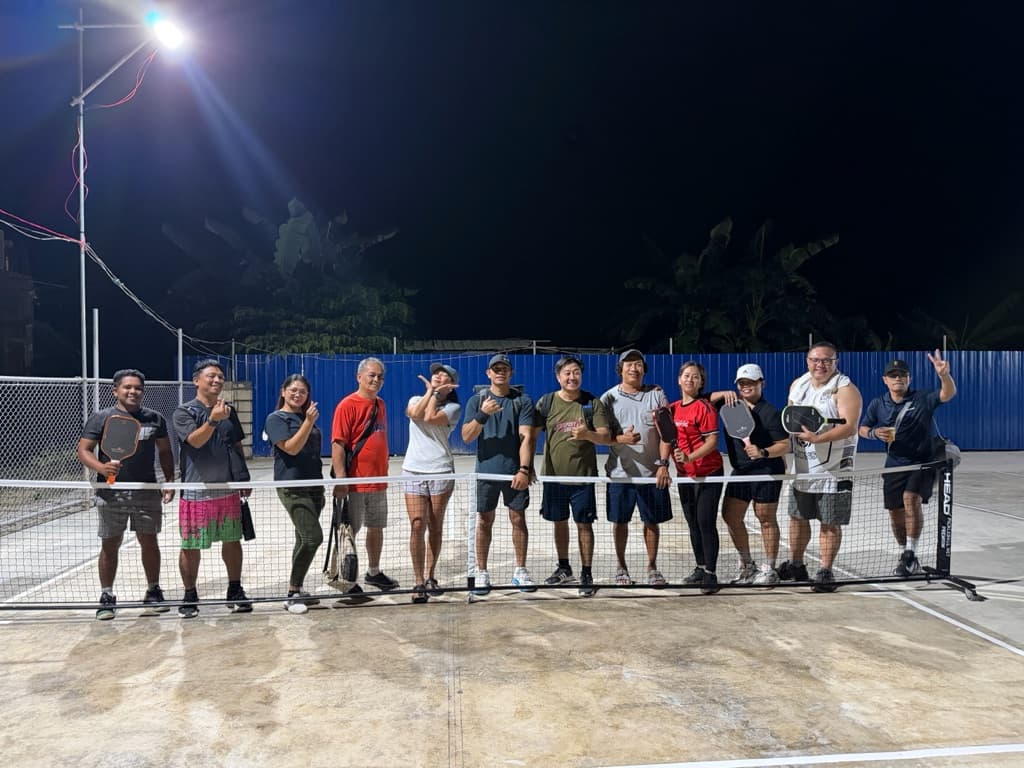MAYHA SQUARE PICKLEBALL CLUB media 2
