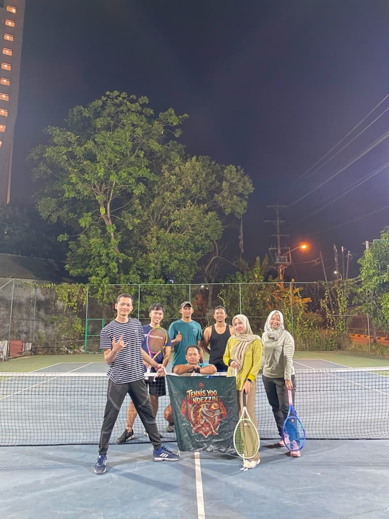 TENNIS YOO NDEZZZ! media 1