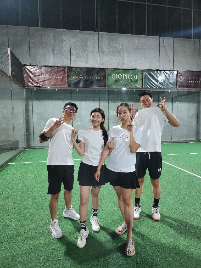 ELMO Padel Troops media 4
