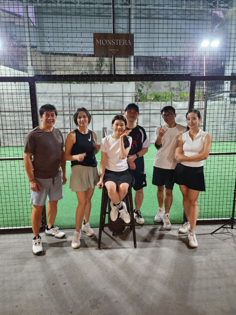 ELMO Padel Troops media 2