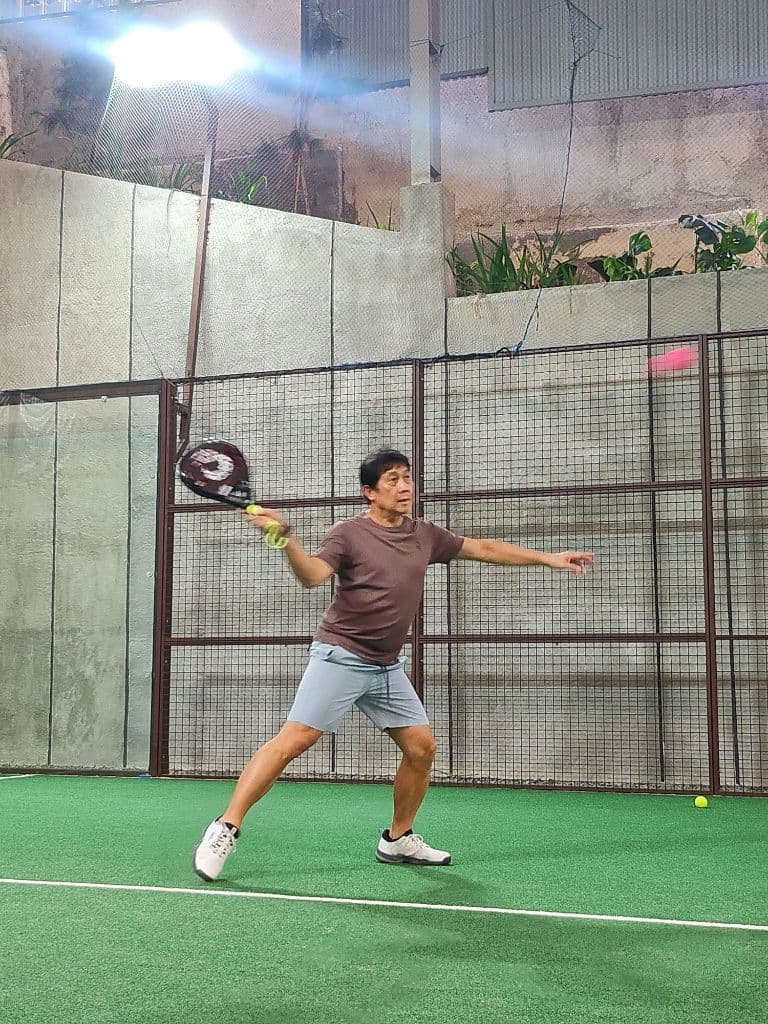 ELMO Padel Troops media 6