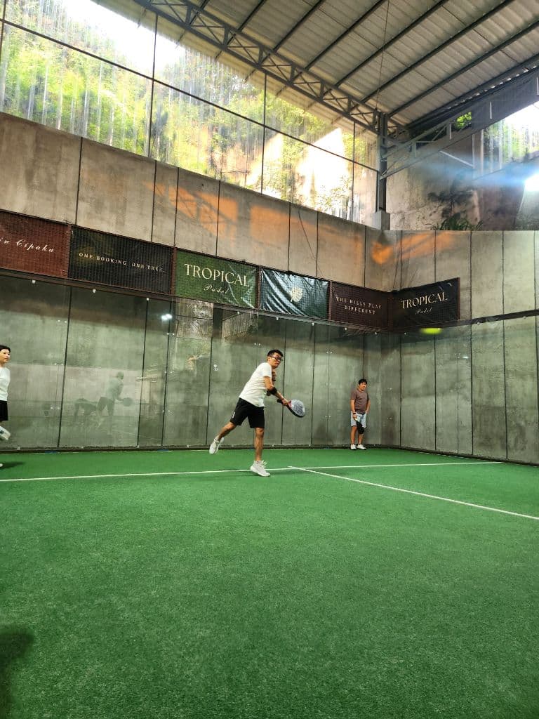 ELMO Padel Troops media 5