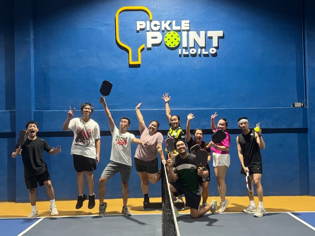 KulPals PH. Pickleball Club - FAST ROTATION media 1
