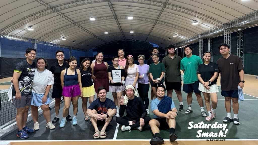 Tara sa Court! media 1