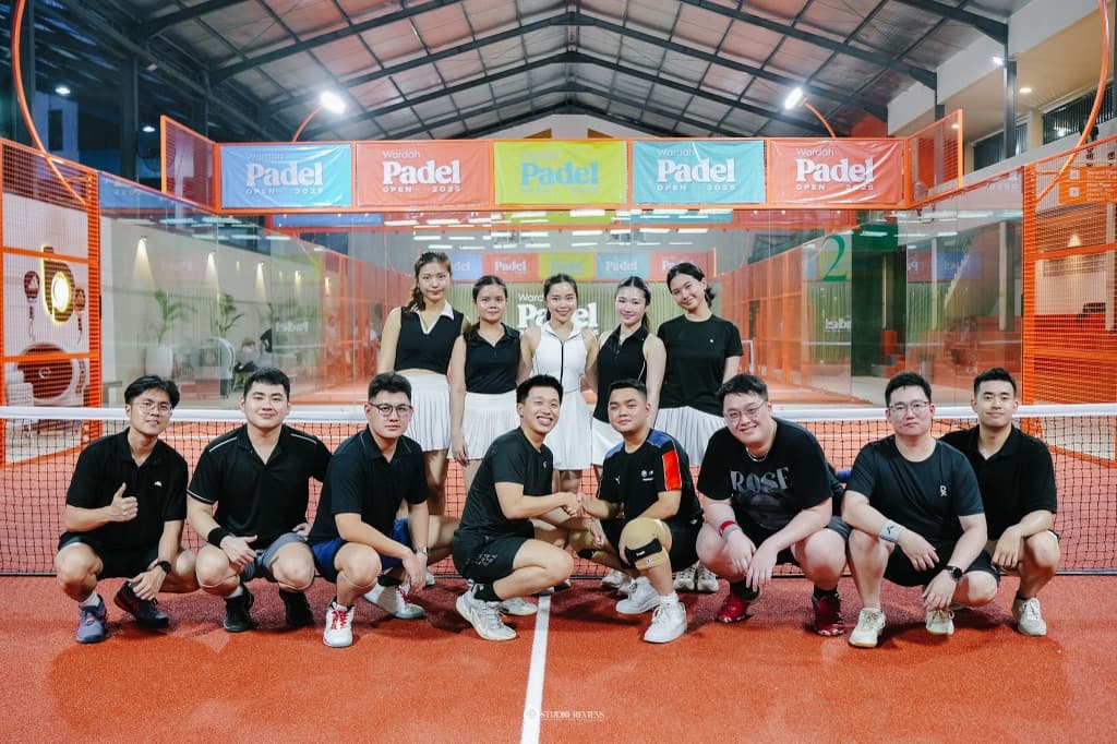 RUSH Padel Club media 1