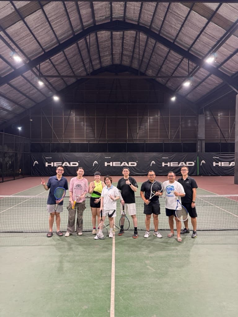 ROGER TENNIS CLUB  media 1