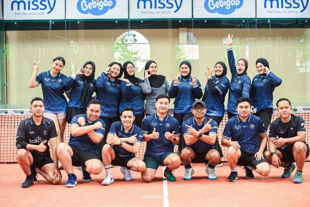 Jenggala Padel Club media 1