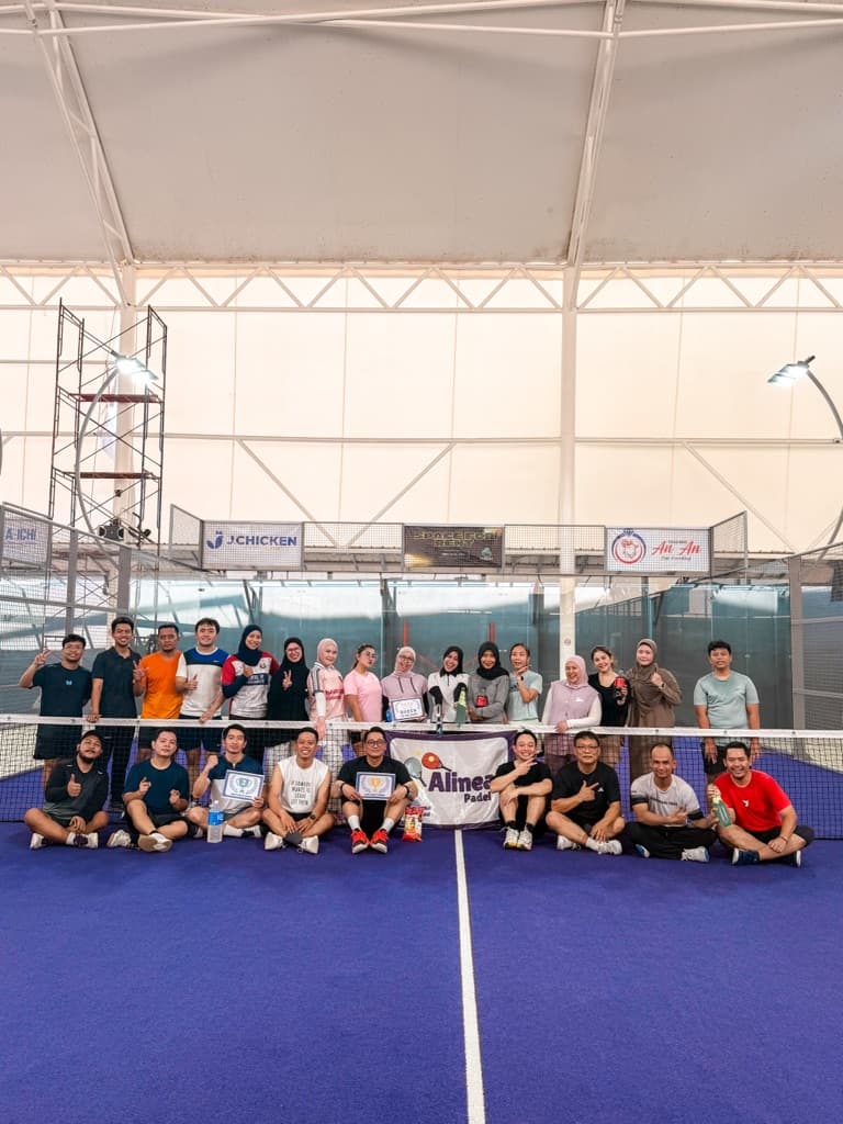 Alinea Padel media 4