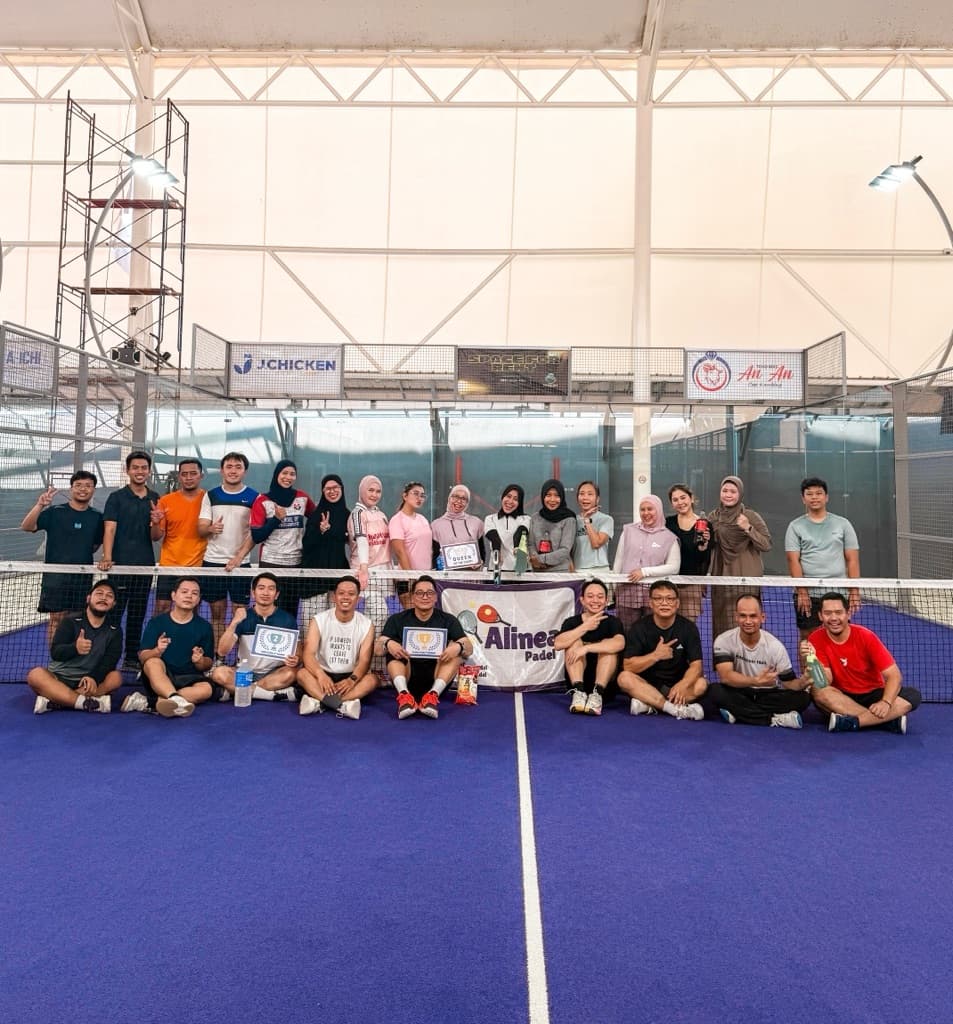 Alinea Padel media 3