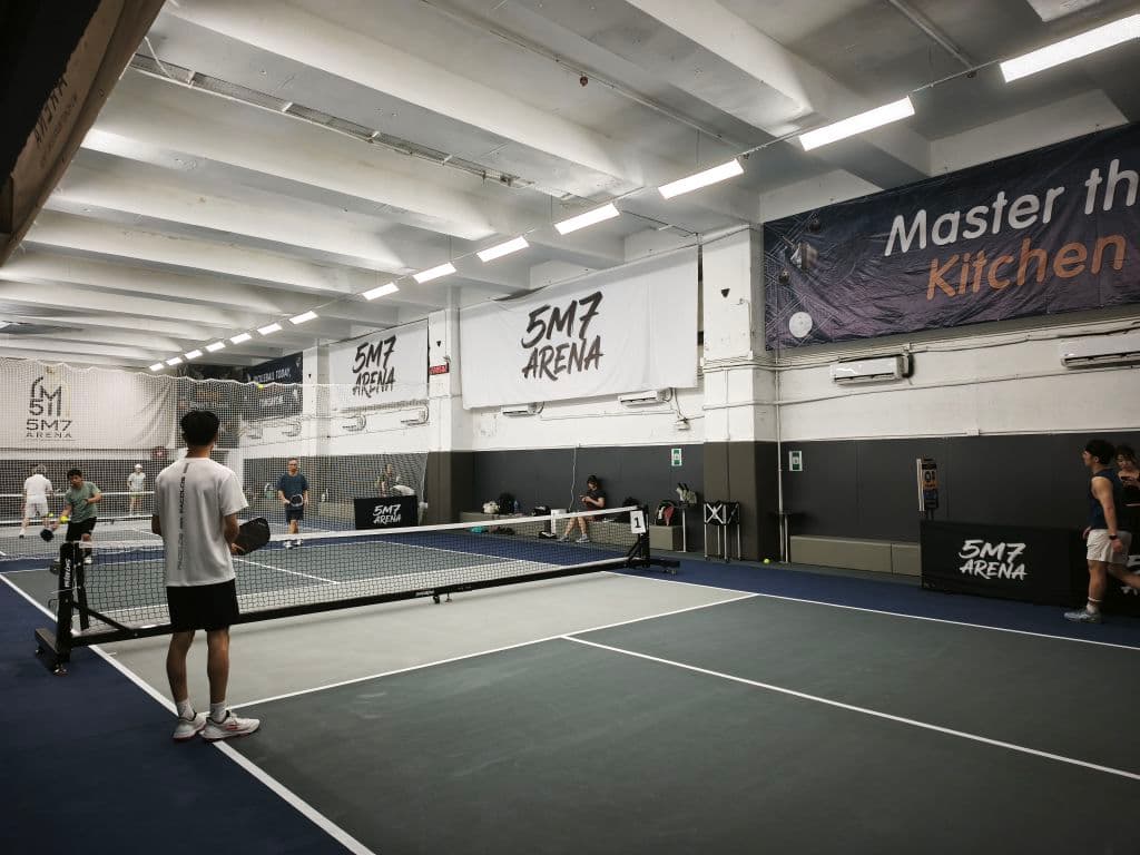 Social Slam Pickleball Club (SSPC) media 3