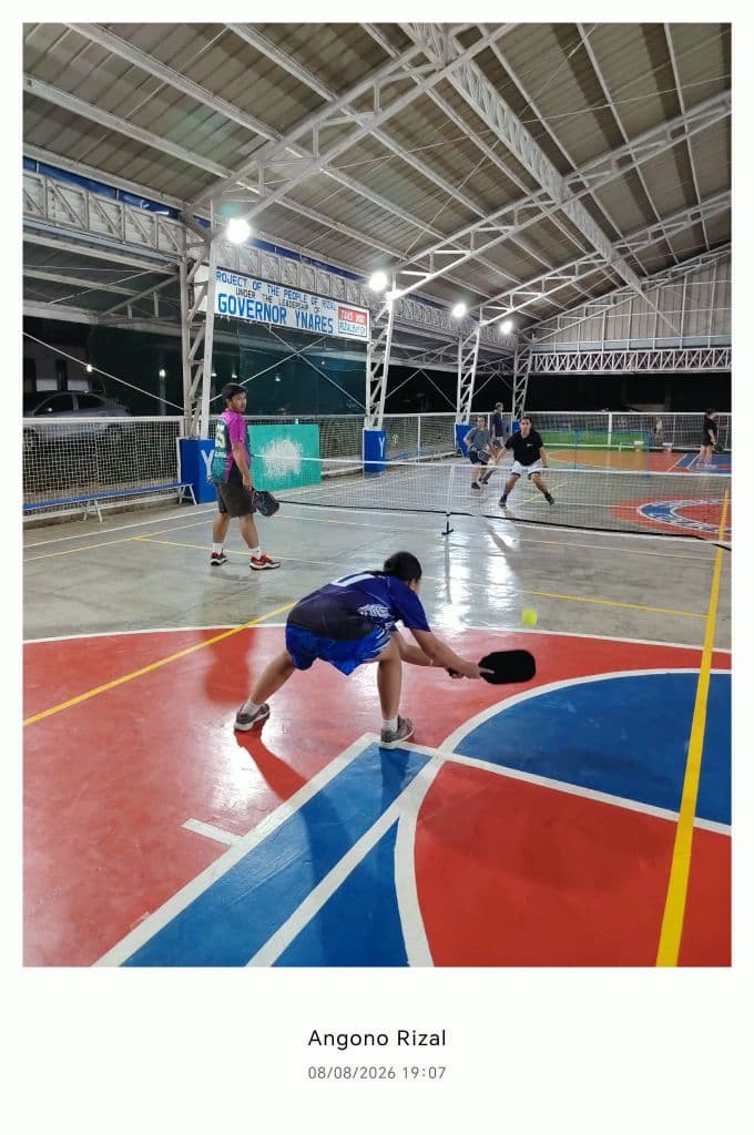 Match Point Community media 5