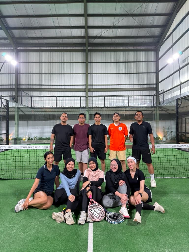 Padel Kuy! media 4