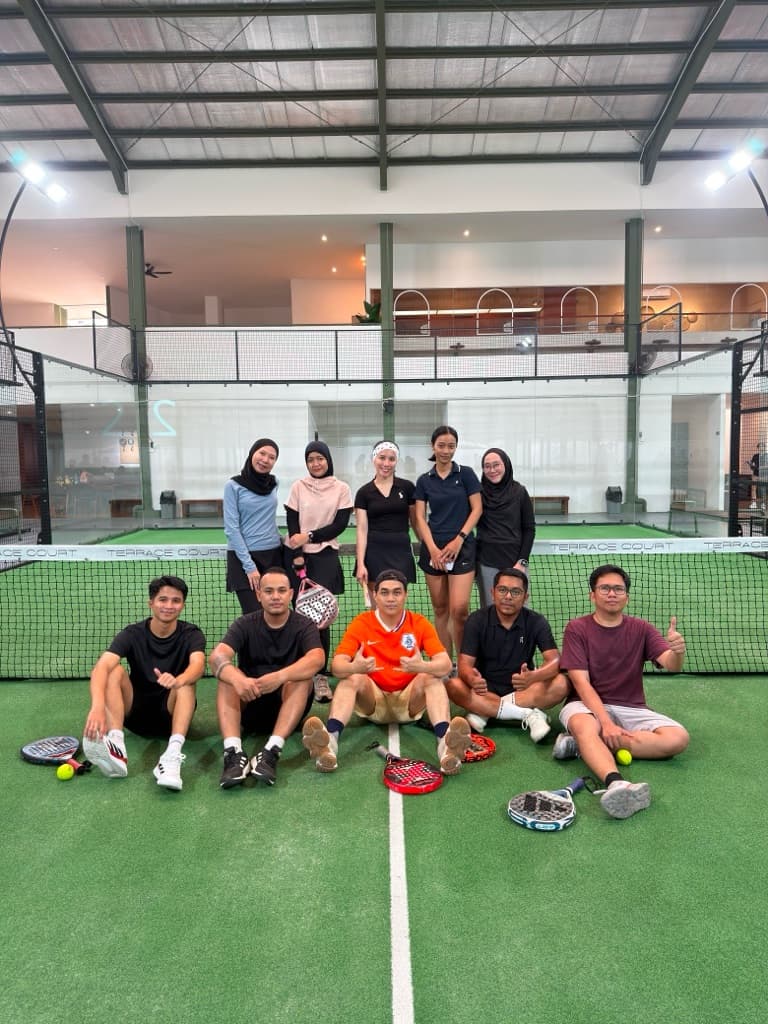 Padel Kuy! media 2
