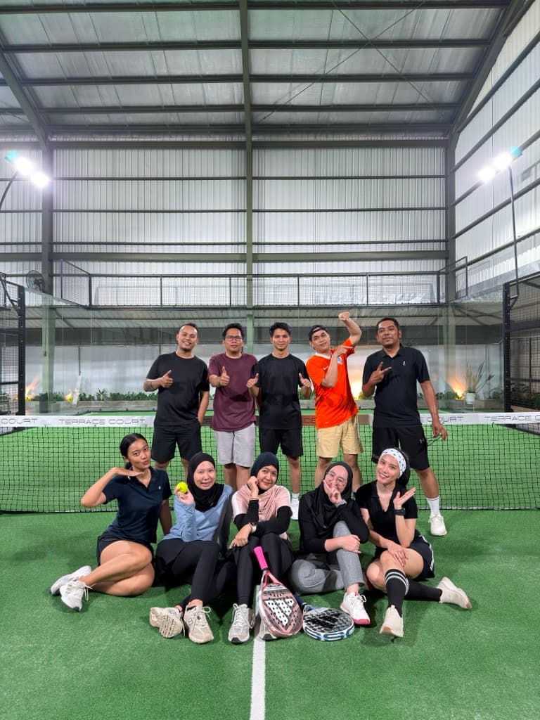 Padel Kuy! media 1