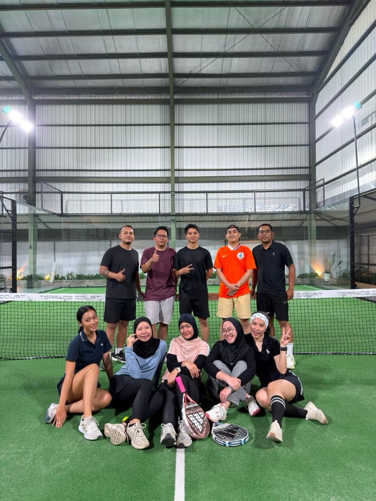 Padel Kuy! media 3
