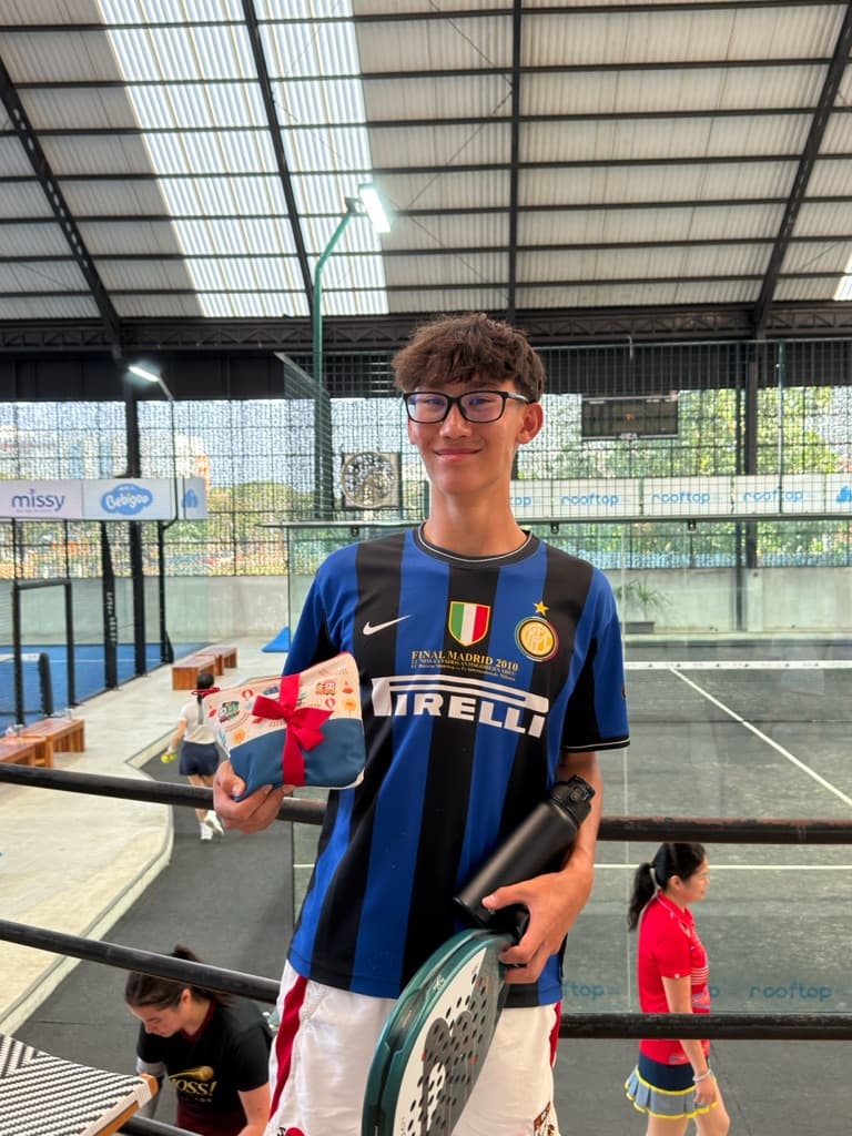 No Sorry Sorry padel media 4