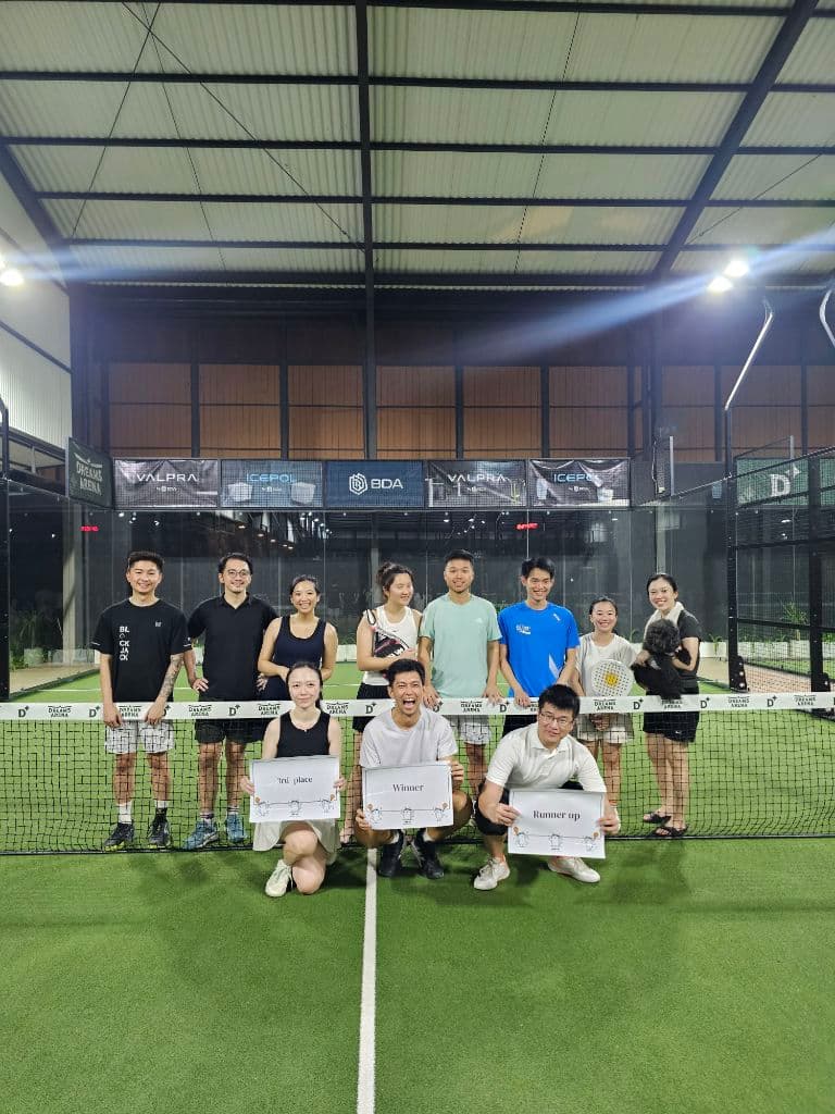 MEW PADEL CLUB media 2