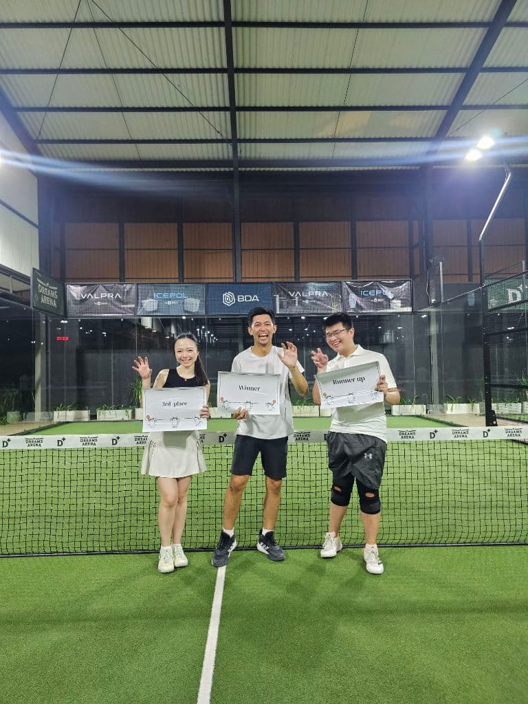 MEW PADEL CLUB media 3