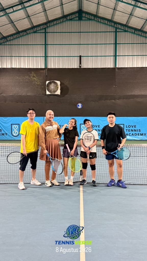 TENNISVERSE 🚀 media 3