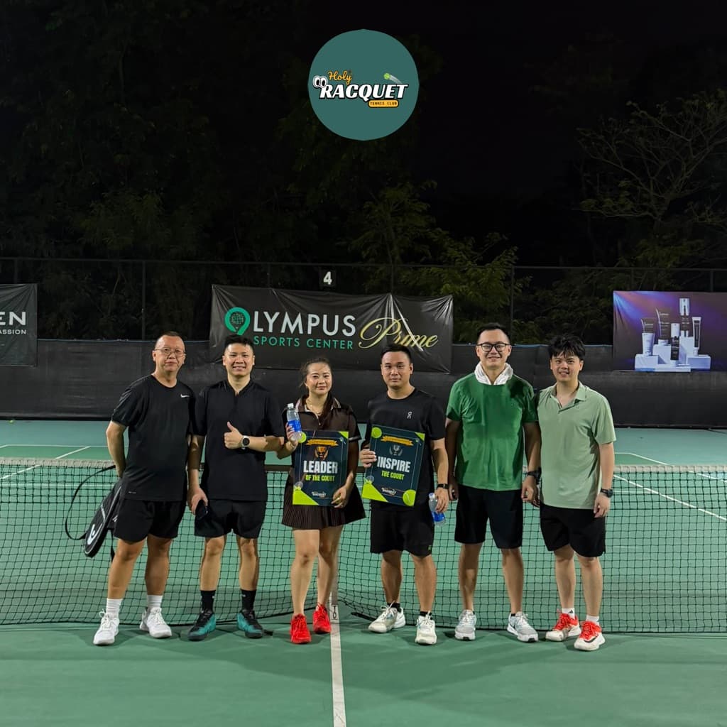 HOLY RACQUET CLUB media 5
