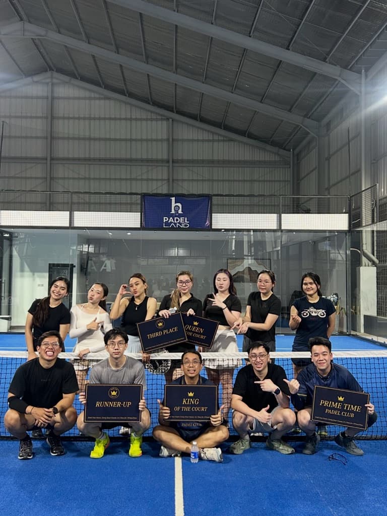 Prime Time Padel Club media 4