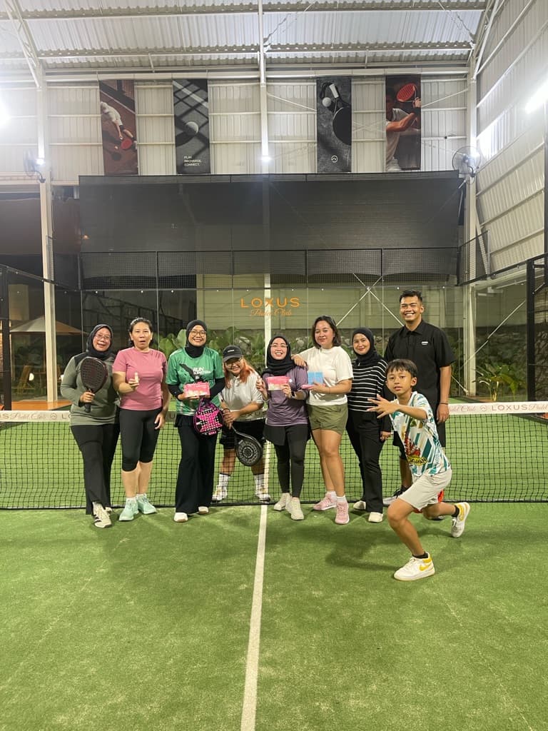 Banana Bep Padel Swing Club media 1