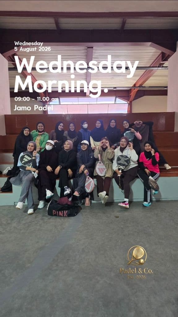 Padel & Co. media 2