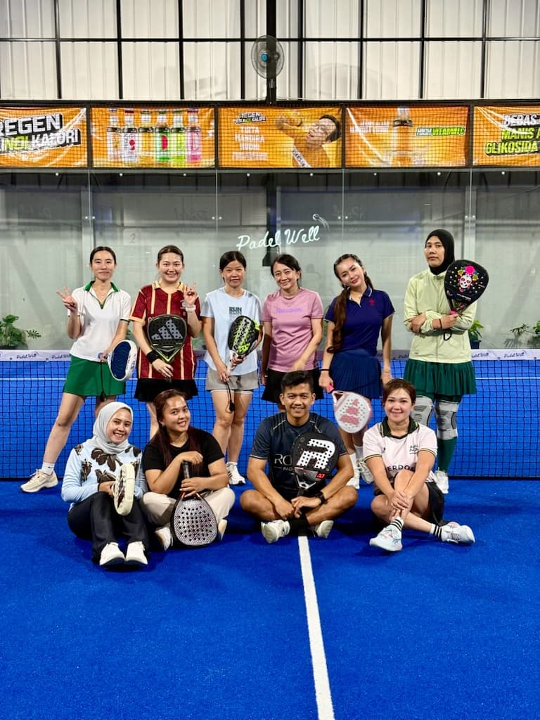 Overdose Padel Club media 5