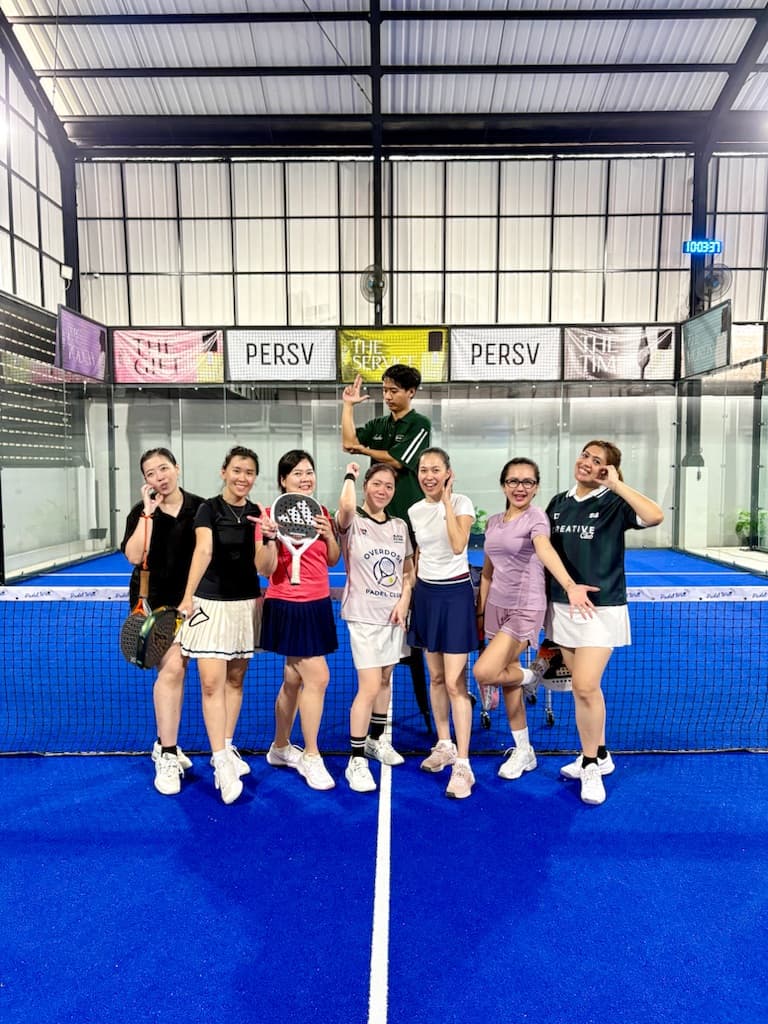 Overdose Padel Club media 6