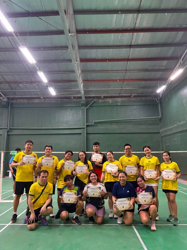 CSS Cebu Shuttle Squad media 5