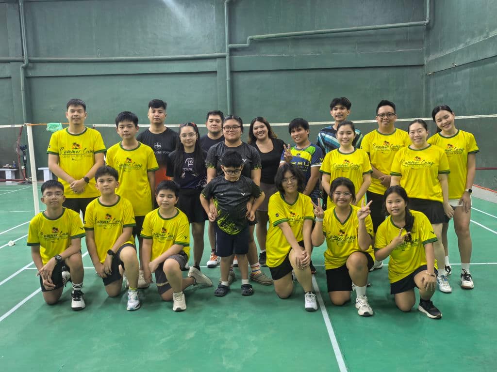 CSS Cebu Shuttle Squad media 3