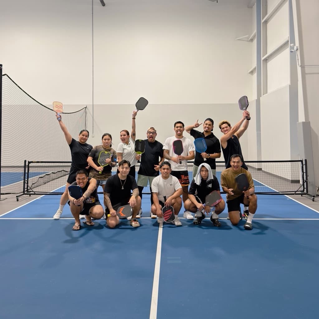 London Smashers Pickleball Club media 6