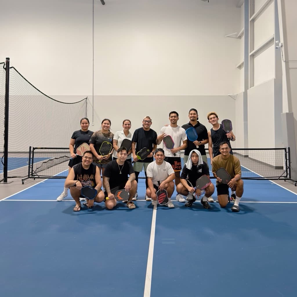 London Smashers Pickleball Club media 1