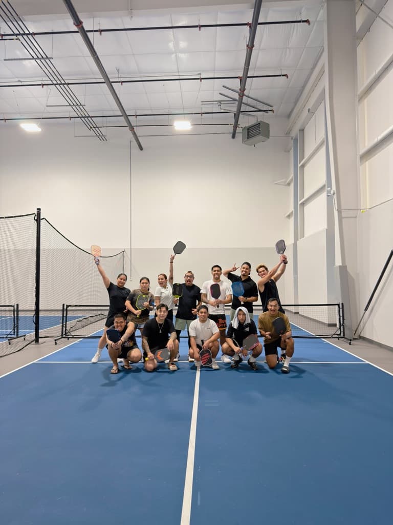 London Smashers Pickleball Club media 5