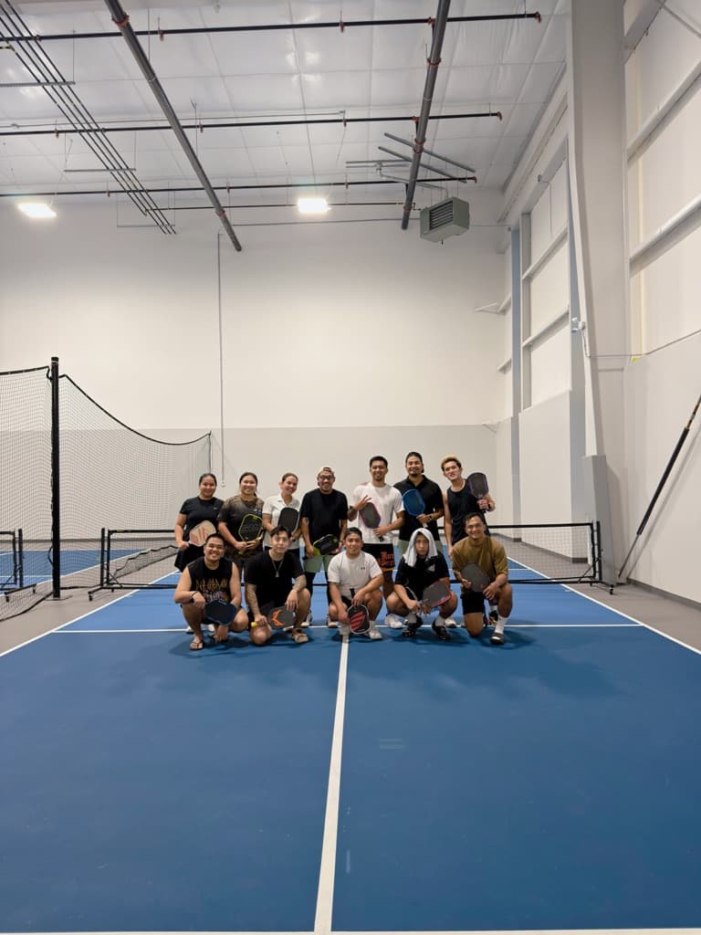 London Smashers Pickleball Club media 4