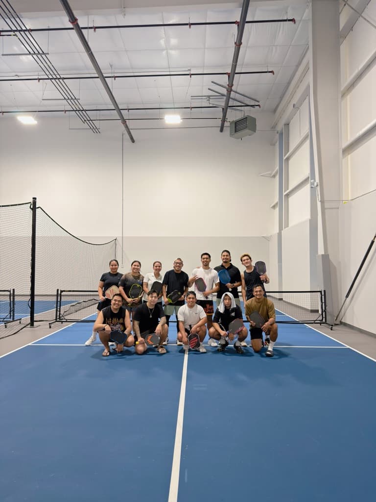 London Smashers Pickleball Club media 3