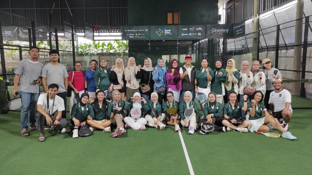 BJP Padel Club media 2