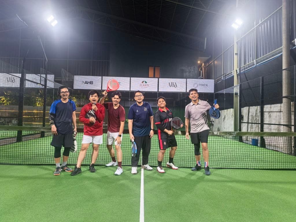 BJP Padel Club media 1
