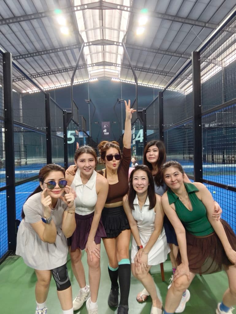 Weekend Padel Club media 2