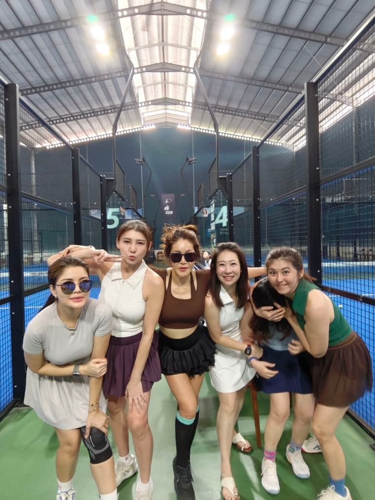 Weekend Padel Club media 4