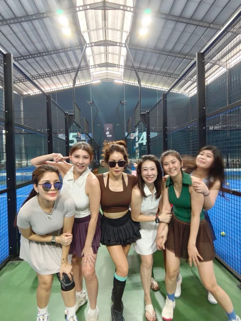 Weekend Padel Club media 1
