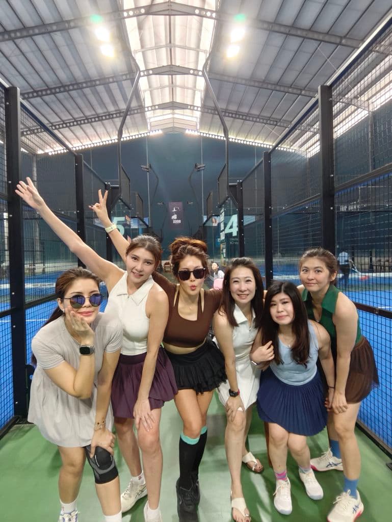 Weekend Padel Club media 3